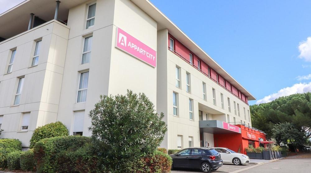 Appart'City Confort Toulouse Diagora Labège Exteriér fotografie
