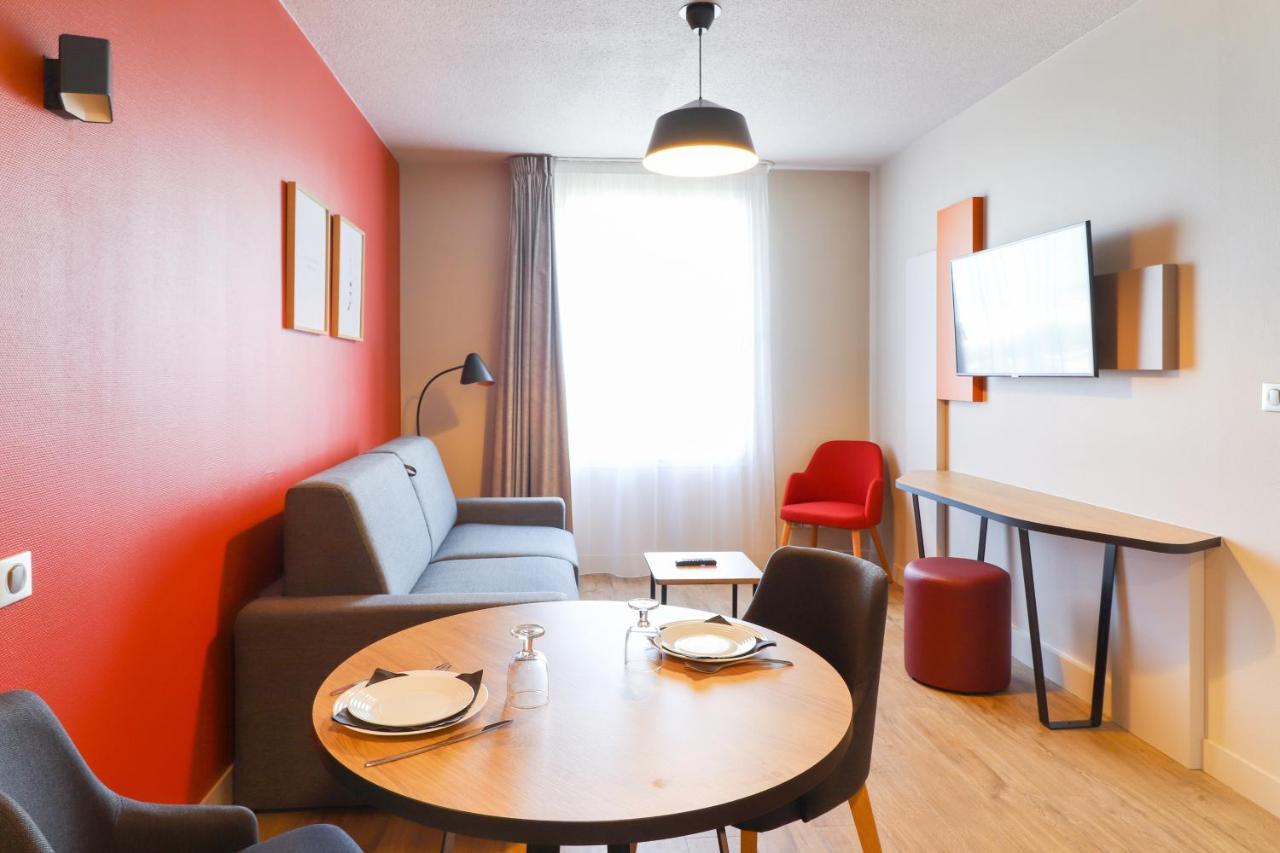 Appart'City Confort Toulouse Diagora Labège Exteriér fotografie