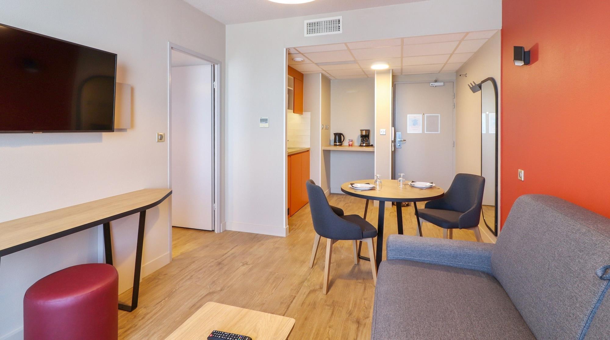 Appart'City Confort Toulouse Diagora Labège Exteriér fotografie