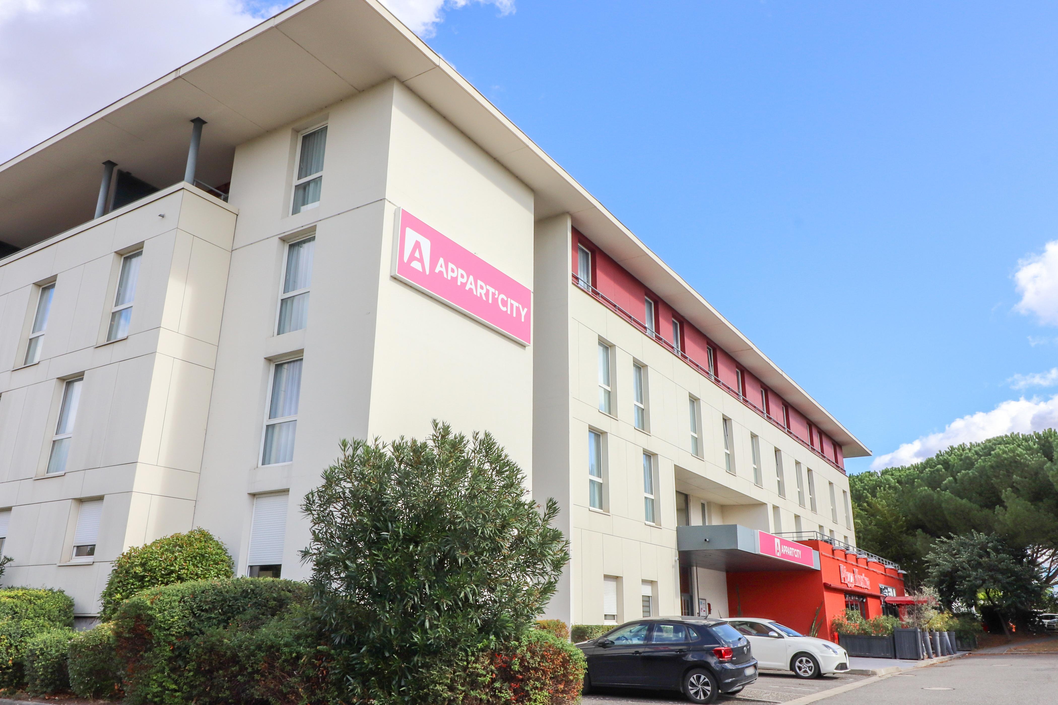 Appart'City Confort Toulouse Diagora Labège Exteriér fotografie