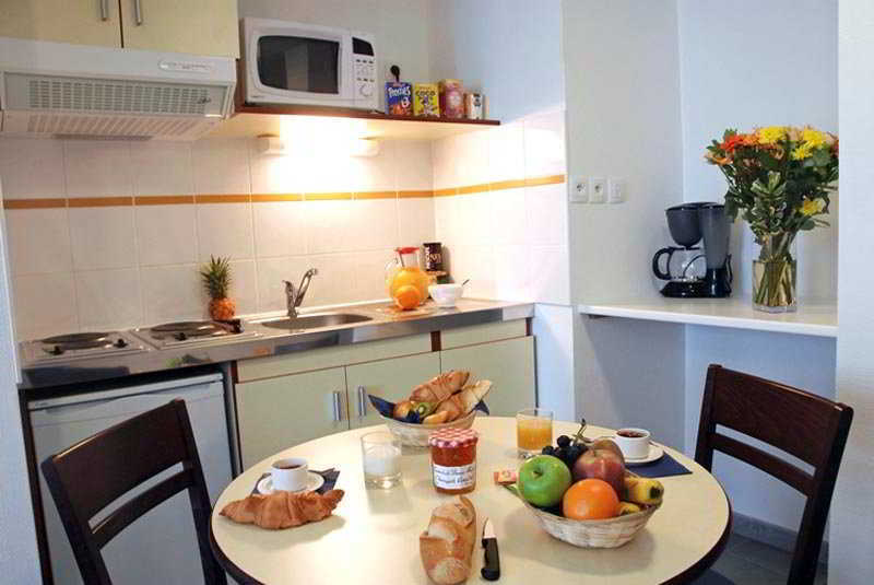 Appart'City Confort Toulouse Diagora Labège Pokoj fotografie